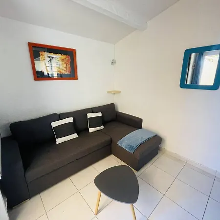 Moderne Proche Plage, Climatisé, Terrasse, Parking Inclus - Cap D'agde - Fr-1-723-98