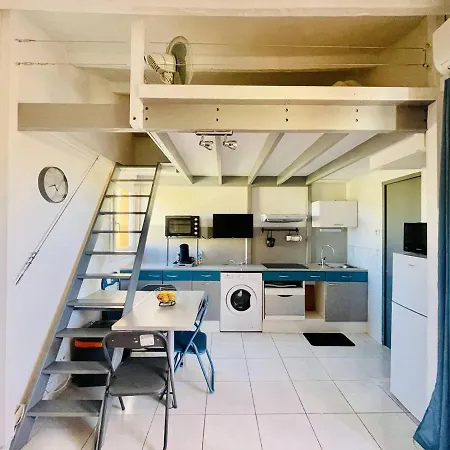 Moderne Proche Plage, Climatisé, Terrasse, Parking Inclus - Cap D'agde - Fr-1-723-98 * Agde