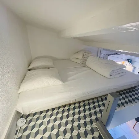 Moderne Proche Plage, Climatisé, Terrasse, Parking Inclus - Cap D'agde - Fr-1-723-98 Agde